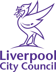 Liverpool City Council Logo.