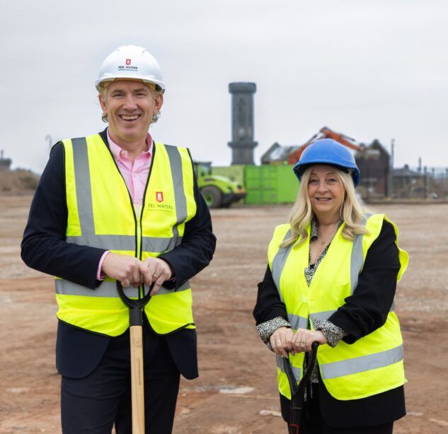 James whittaker and Amy Rees