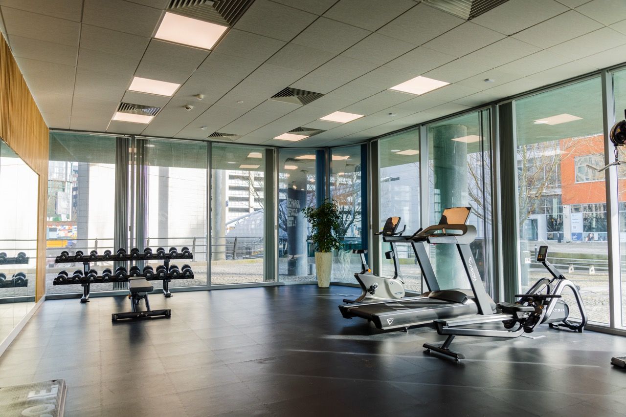 Retail & Leisure - gym